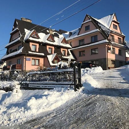 Bed and Breakfast Pokoje U Borzana Biały Dunajec Exterior foto